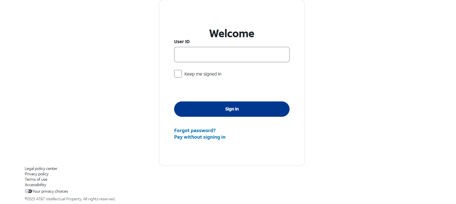 Spoofed PayPal account verification